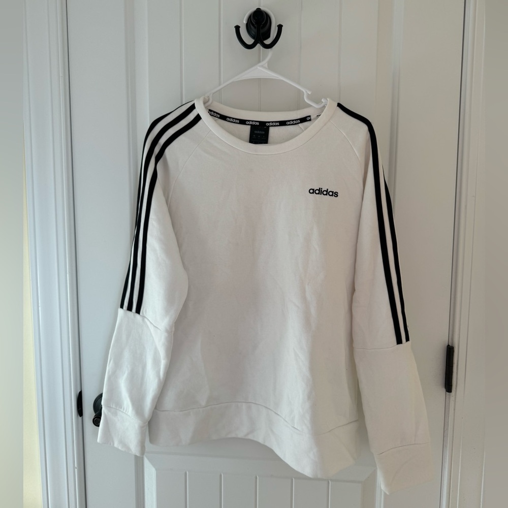 adidas crewneck